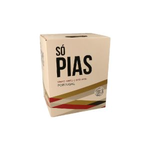 Vinho Tinto Só Pias Bag-in-Box, 5 L