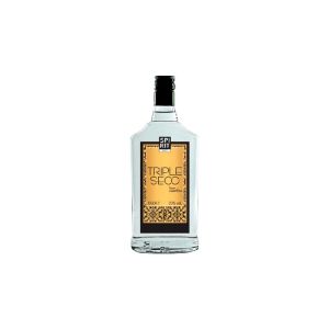 Licor Triple Seco Spirit, 1 L