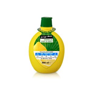 Tempero de Sumo de Limão Pingo Doce, 200 ml