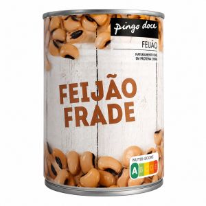 Feijão Frade Pingo Doce, 820 g