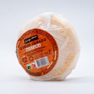 Queijo Prato Curado Mistura Pico Doce, Unidade