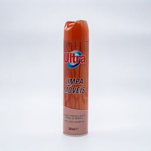 Limpa Móveis Ultra Aerossol, 300ml
