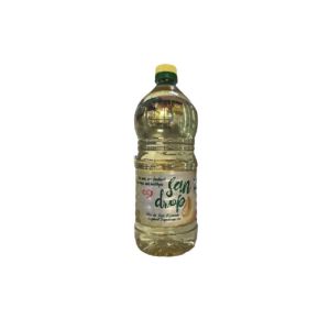 Óleo de Soja San Drop, 2 L