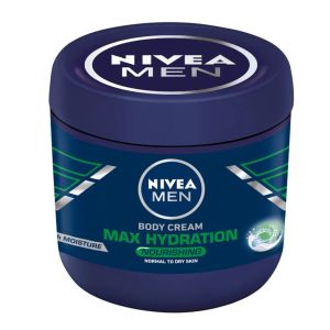 Loção Corporal Nivea Men Maximum Hydration, 400 ml
