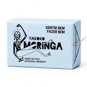 Sabonete Yakoko Moringa, 100g
