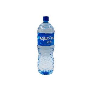 Água Mineral Aquaplus, 1.75L
