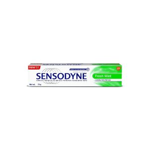 Pasta Dentífrica Sensodyne Fresh Mint, 75g