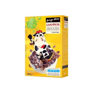 Cereais Chocolocos Pingo Doce, 500 g