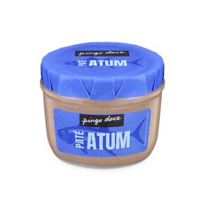 Paté Atum Pingo Doce, 125g