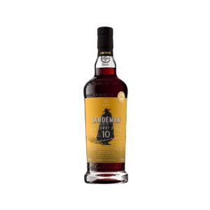 Vinho do Porto Sandeman 10 Anos, 750ml