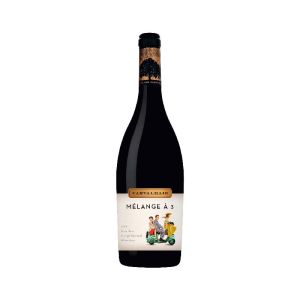 Vinho Melange À Trois, 750ml