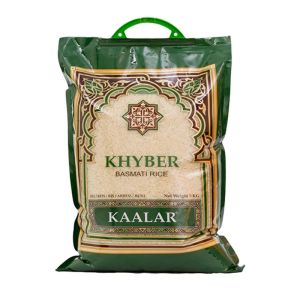 Arroz Basmat Kaalar Steam, 5 kg