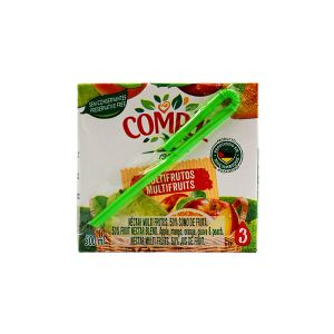 Sumo Compal Néctar Multifrutos, 500ml