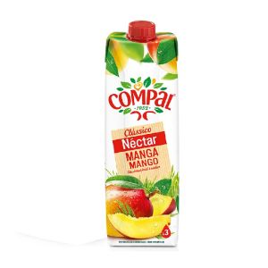Sumo Néctar de Manga Compal Clássico, 1L