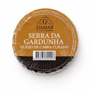 Queijo Damar de Cabra  Serra da Gardunha, 6 unidades