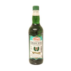 Xarope Dias Cream Soda, 750 ml
