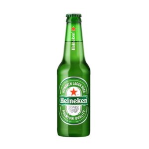 Cerveja Heineken Mini, 250 ml