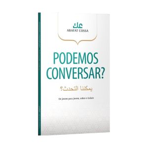 Podemos conversar?. De Arafat Cossa, Auto-publicação