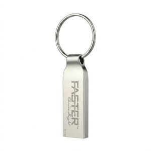 Pen Drive USB FASTER Metal FU12, 16GB