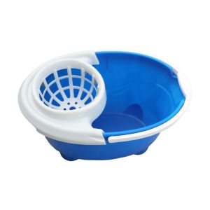 Balde de Mope, Azul