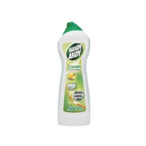 Creme de Limpeza Handy Andy Limão Fresh, 750 ml