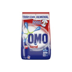 Detergente em Pó OMO Flexibag, 2 Kg
