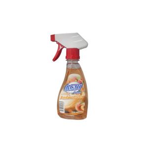 Ambientador Acty Pêssego, 250 ml