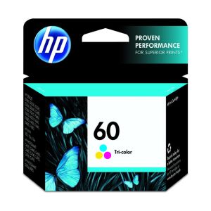 Toner HP 60 Tri-Color