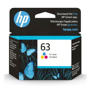 Toner HP 63 Tri-color