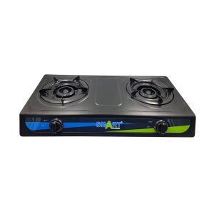 Fogão Gás SMART 2 Bocas, Preto