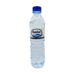 Água Mineral Vumba, 500 ml