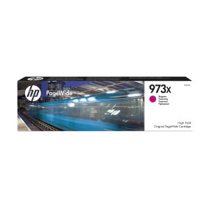 Tinteiro HP 973X Magenta