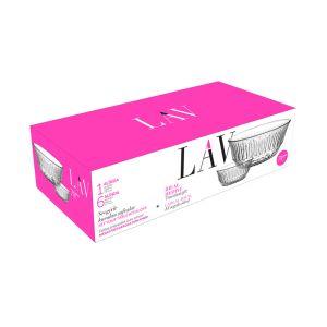 Jogo Sobre-mesa 7Pcs Alinda LAV