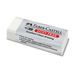 Borracha Faber Castell, Pequena