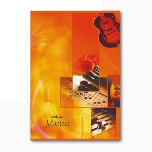 Caderno de Música 4School, A4