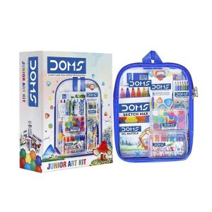Kit de Arte Infantil DOMS Junior