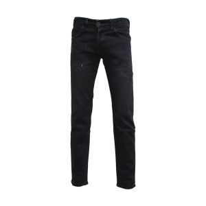 Calças Jeans AIIZ Eighteen Denim, Preta