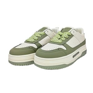 Sapatilhas Femininas Tom Tom, Beige Olive