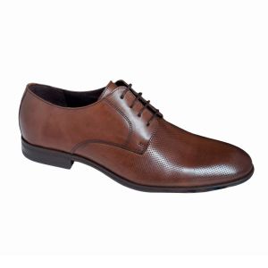 Sapato Clássico Masculino Inovashoes, Castanho