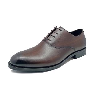 Sapato Clássico Masculino AIIZ, Café