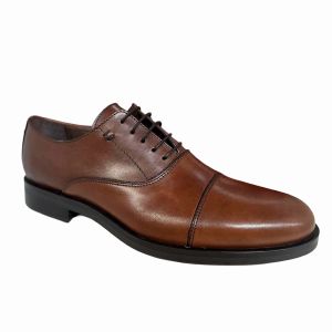 Sapato Clássico Masculino Inovashoes, Castanho