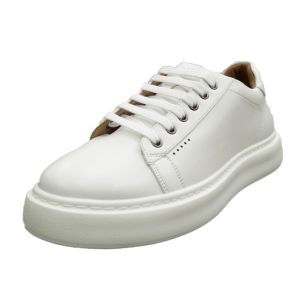 Sapatilhas AIIZ Masculinas, Branco