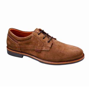 Sapato Casual Masculino Innovation, Castanho