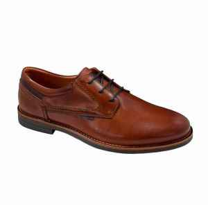 Sapato Casual Masculino Innovation, Castanho