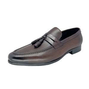 Sapato Clássico Masculino AIIZ, Café