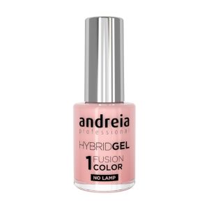 Verniz Hybrid Gel - Fusion Color Andreia Profissional nº 20 Rosa Ballet, 10.5 ml