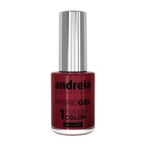 Verniz Hybrid Gel - Fusion Color Andreia Profissional nº 37 Coral Vivo, 10.5 ml