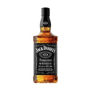 Jack Daniel's Old No. 7 Tennessee Whisky, 750 ml
