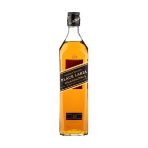 Johnnie Walker Black Label Scotch Whisky 12 Anos, 750 ml