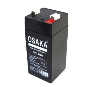 Bateria Gel Osaka 4V 4Ah